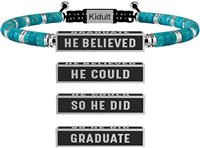 Bracciale Kidult Uomo Special Moments in Acciaio Turchese 731781 - 731781